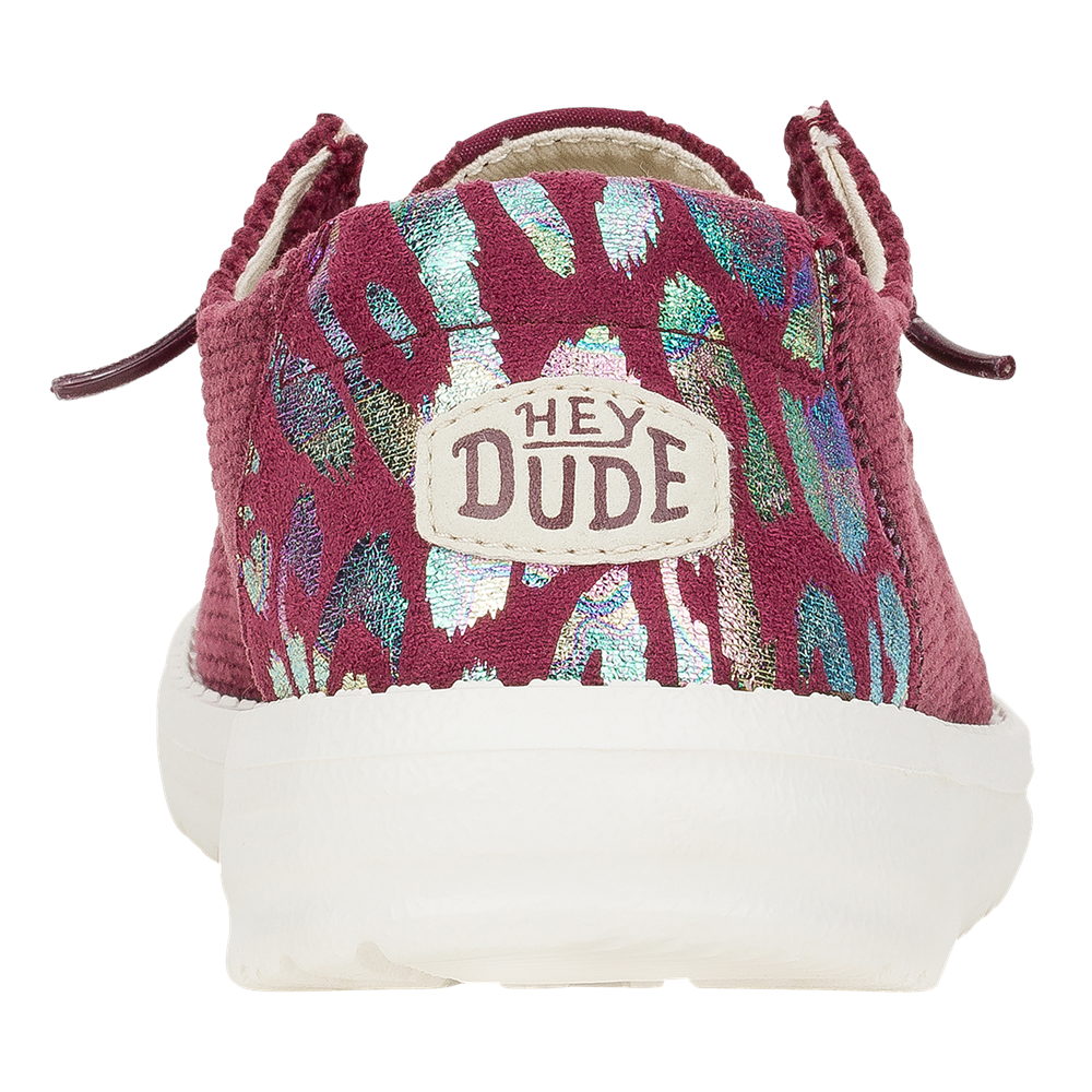 Women's HEYDUDE Wendy Corduroy Leo Shoes