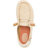 Women's HEYDUDE Wendy Crafted Boho Shoes