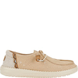 Women's HEYDUDE Wendy Crafted Boho Shoes