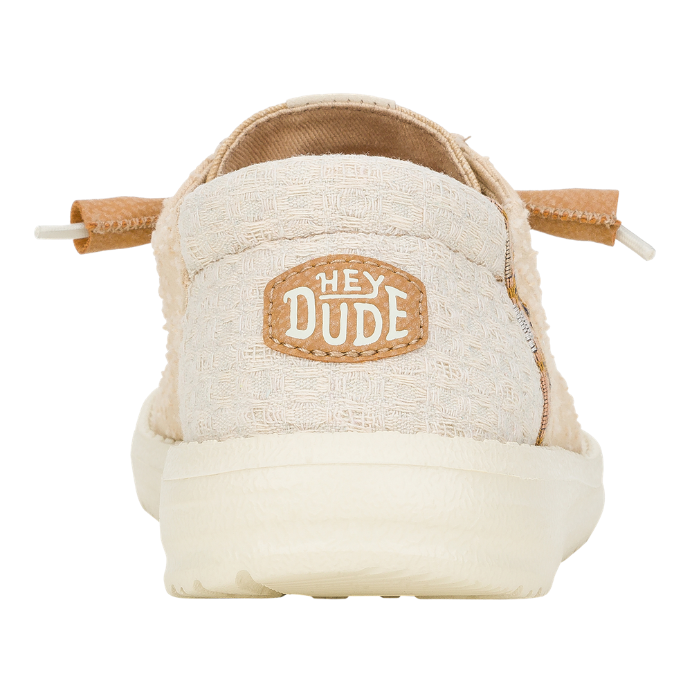 Women's HEYDUDE Wendy Crafted Boho Shoes