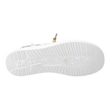 Women's HEYDUDE Wendy Disco Cow Shoes