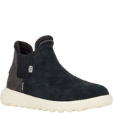 Women's HEYDUDE Branson Suede Novelty Ankle Boots
