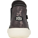 Women's HEYDUDE Branson Suede Novelty Ankle Boots