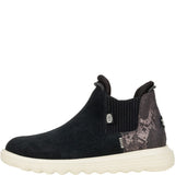 Women's HEYDUDE Branson Suede Novelty Ankle Boots