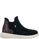Women's HEYDUDE Branson Suede Novelty Ankle Boots