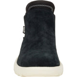 Women's HEYDUDE Branson Suede Novelty Ankle Boots