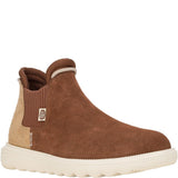 Women's HEYDUDE Branson Suede Novelty Ankle Boots