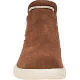 Women's HEYDUDE Branson Suede Novelty Ankle Boots