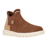 Women's HEYDUDE Branson Suede Novelty Ankle Boots