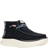 Women's HEYDUDE Wendy Peak Hi Suede Ankle Boots