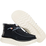 Women's HEYDUDE Wendy Peak Hi Suede Ankle Boots