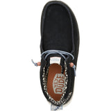 Women's HEYDUDE Wendy Peak Hi Suede Ankle Boots