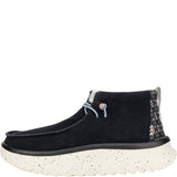Women's HEYDUDE Wendy Peak Hi Suede Ankle Boots