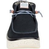 Women's HEYDUDE Wendy Peak Hi Suede Ankle Boots