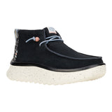 Women's HEYDUDE Wendy Peak Hi Suede Ankle Boots