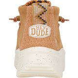 Women's HEYDUDE Wendy Peak Hi Suede Ankle Boots