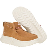 Women's HEYDUDE Wendy Peak Hi Suede Ankle Boots