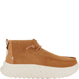Women's HEYDUDE Wendy Peak Hi Suede Ankle Boots