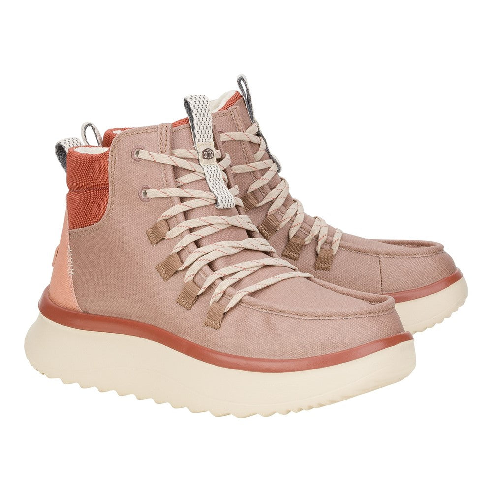Women's HEYDUDE Wendy Peak Apres Ankle Boots