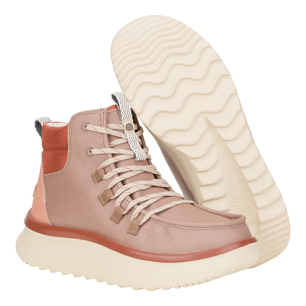 Women's HEYDUDE Wendy Peak Apres Ankle Boots
