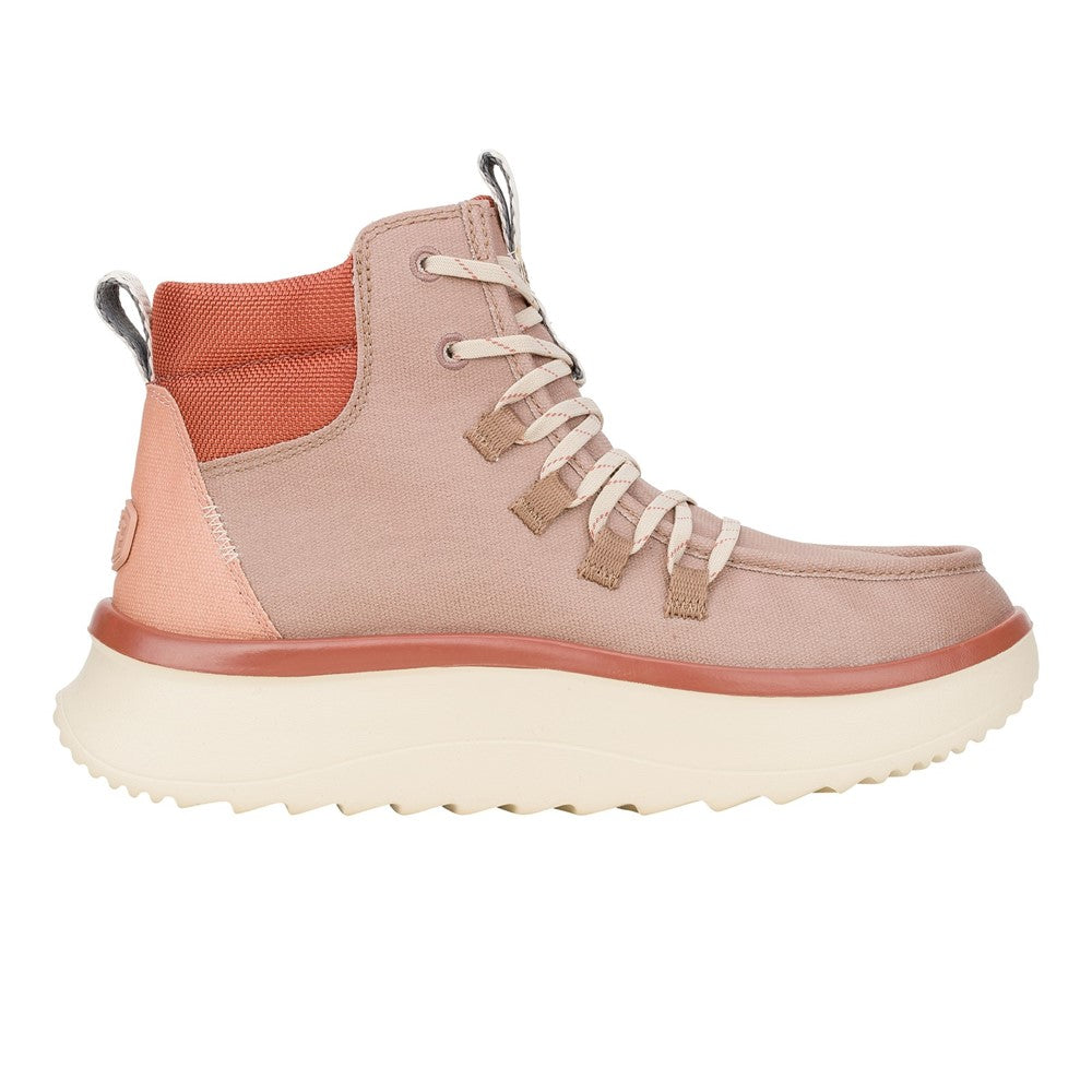 Women's HEYDUDE Wendy Peak Apres Ankle Boots