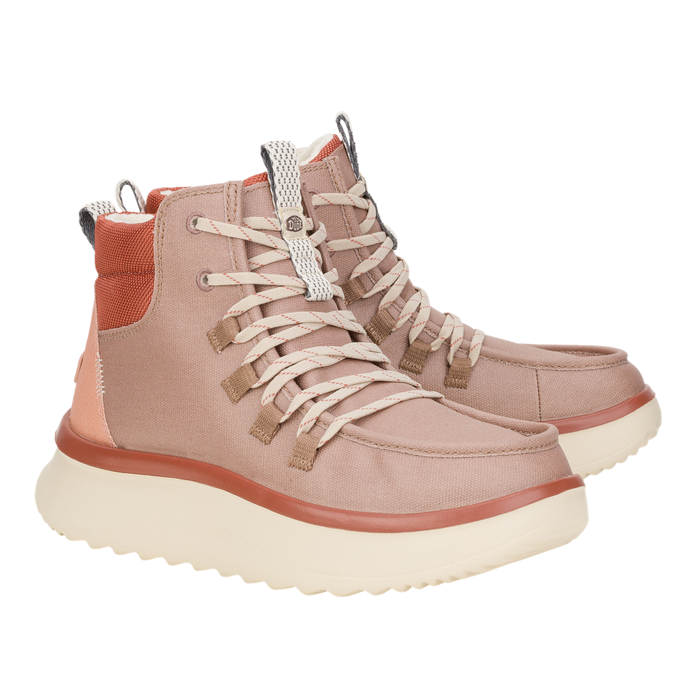 Women's HEYDUDE Wendy Peak Apres Ankle Boots