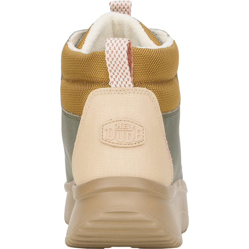 Women's HEYDUDE Wendy Peak Apres Ankle Boots