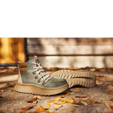 Women's HEYDUDE Wendy Peak Apres Ankle Boots