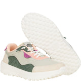 Women's HEYDUDE Hayden Colorblock Trainers