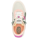 Women's HEYDUDE Hayden Colorblock Trainers