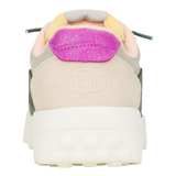 Women's HEYDUDE Hayden Colorblock Trainers