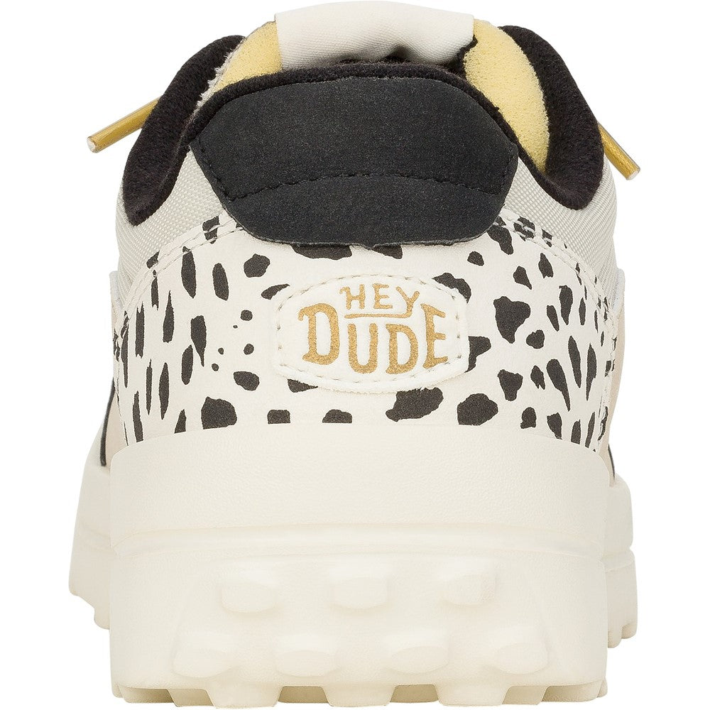 Women's HEYDUDE Hayden Shine Trainers
