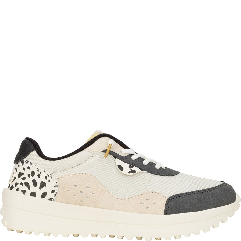 Women's HEYDUDE Hayden Shine Trainers