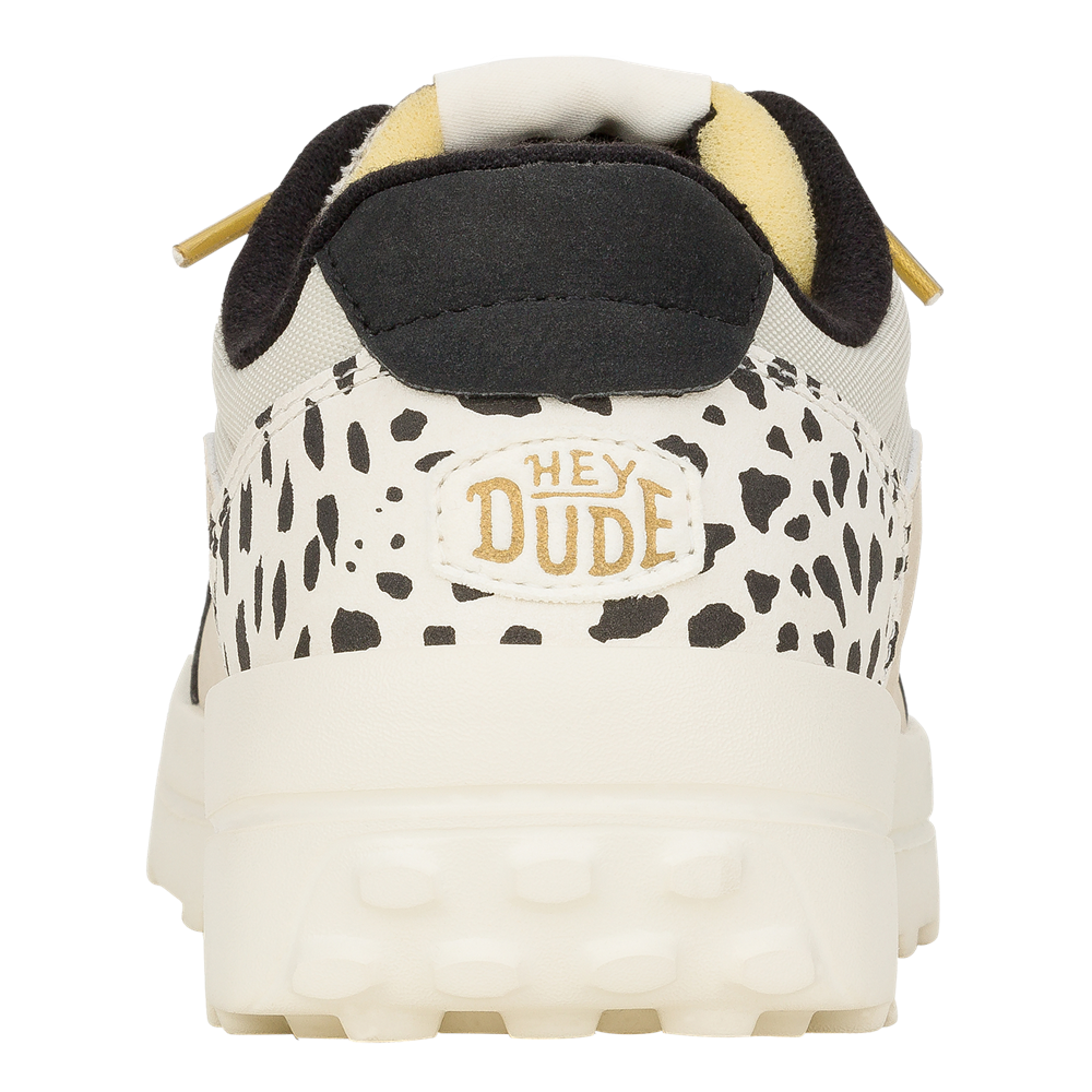 Women's HEYDUDE Hayden Shine Trainers