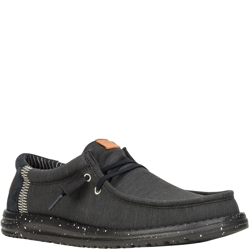 Men's HEYDUDE Wally Elevated Basics Shoes