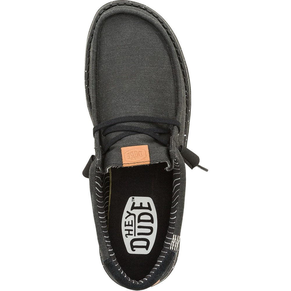 Men's HEYDUDE Wally Elevated Basics Shoes
