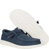 Men's HEYDUDE Wally Stretch Sox Slip on Shoe