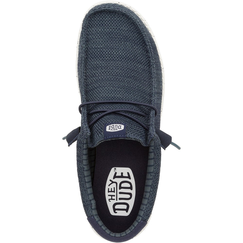 Men's HEYDUDE Wally Stretch Sox Slip on Shoe