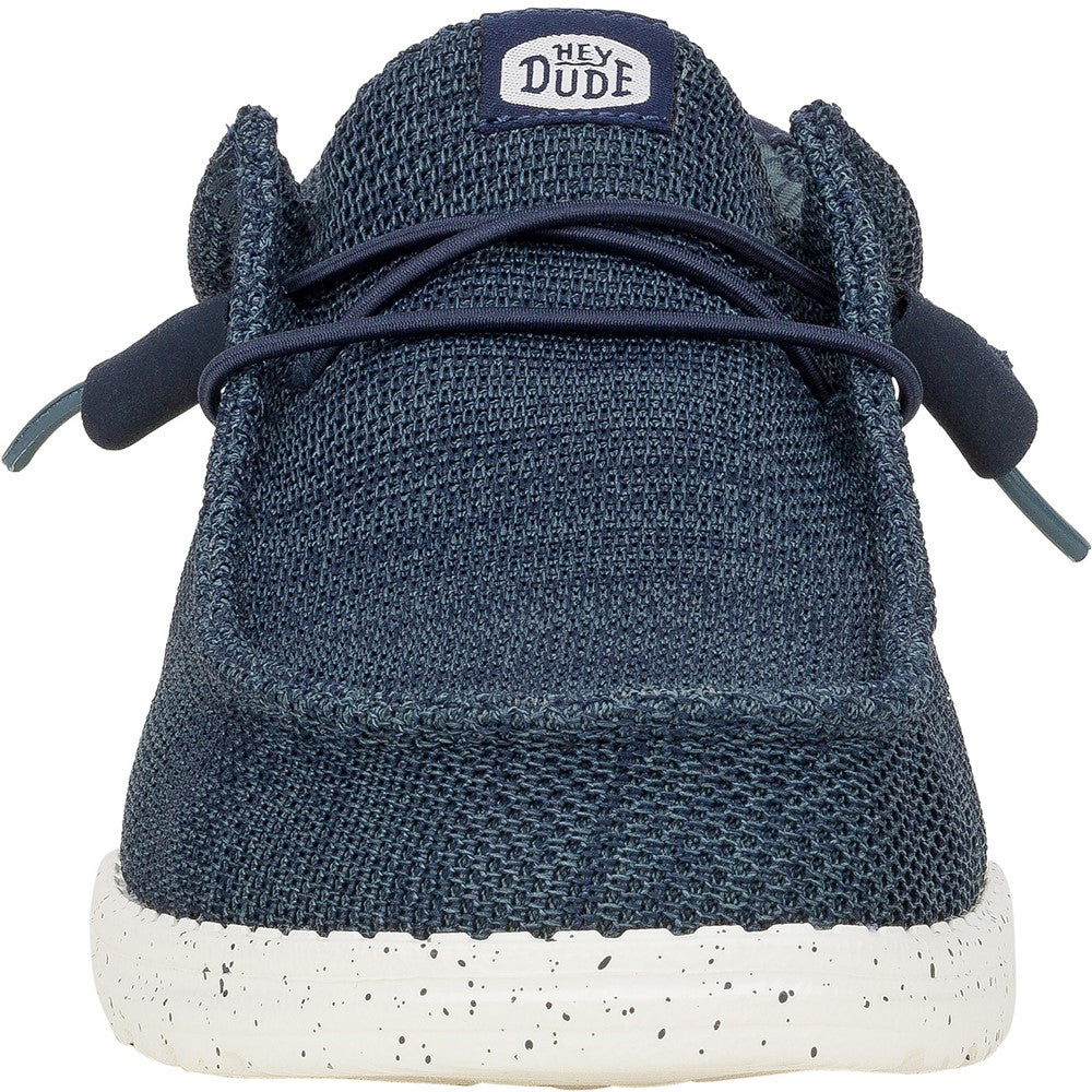 Men's HEYDUDE Wally Stretch Sox Slip on Shoe