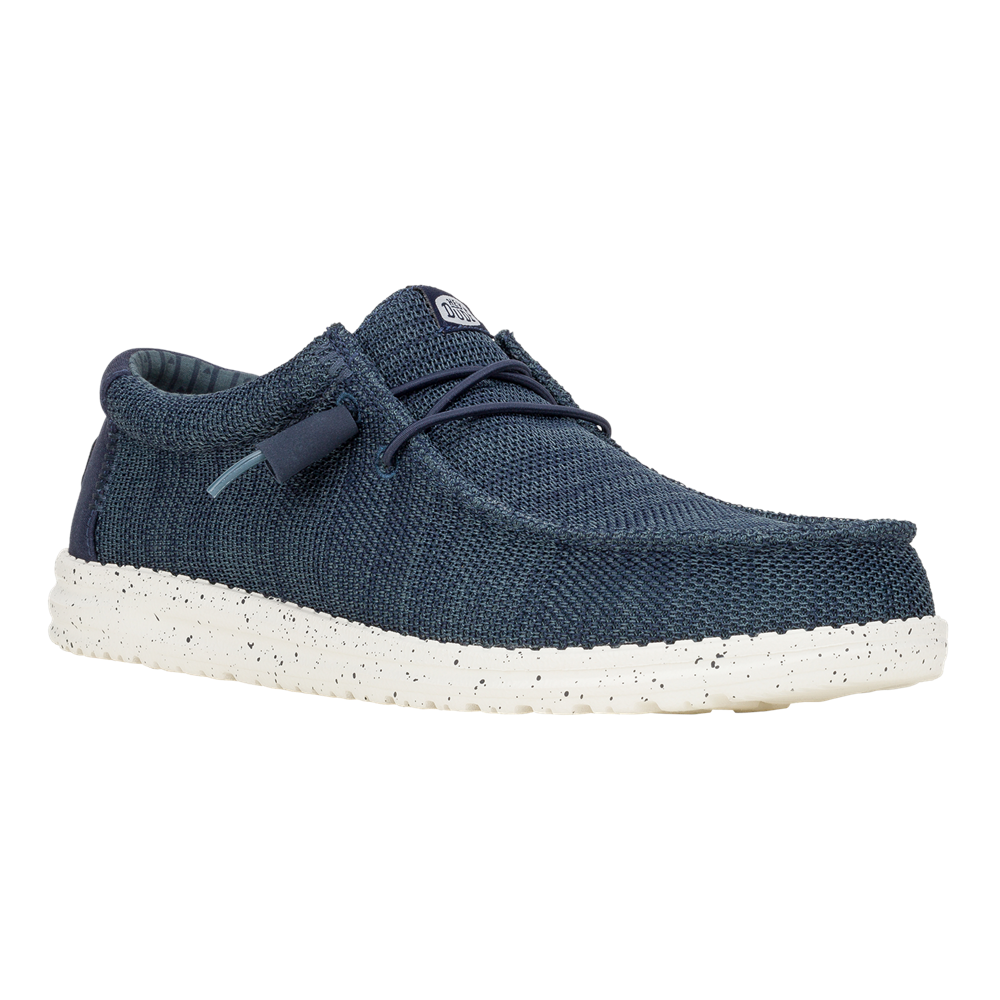 Men's HEYDUDE Wally Stretch Sox Slip on Shoe