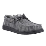 Men's HEYDUDE Wally Stretch Sox Slip on Shoe