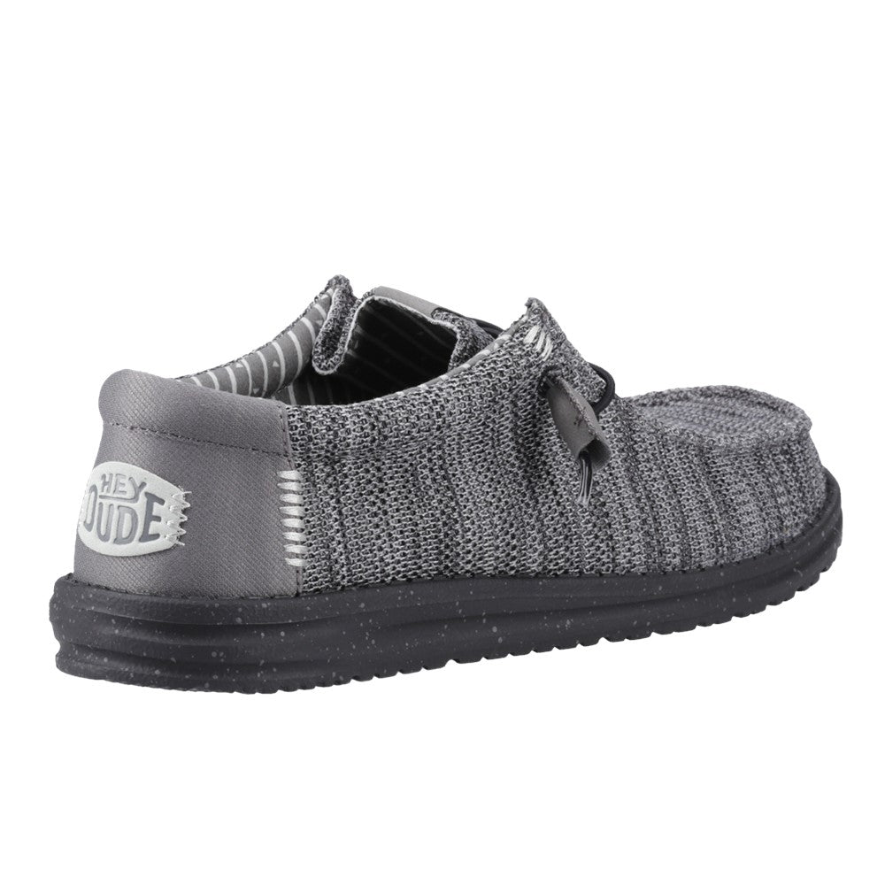 Men's HEYDUDE Wally Stretch Sox Slip on Shoe