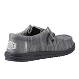 Men's HEYDUDE Wally Stretch Sox Slip on Shoe