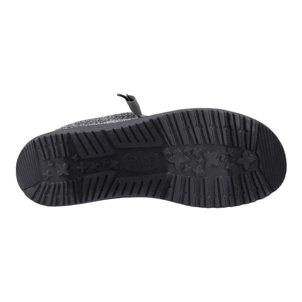 Men's HEYDUDE Wally Stretch Sox Slip on Shoe