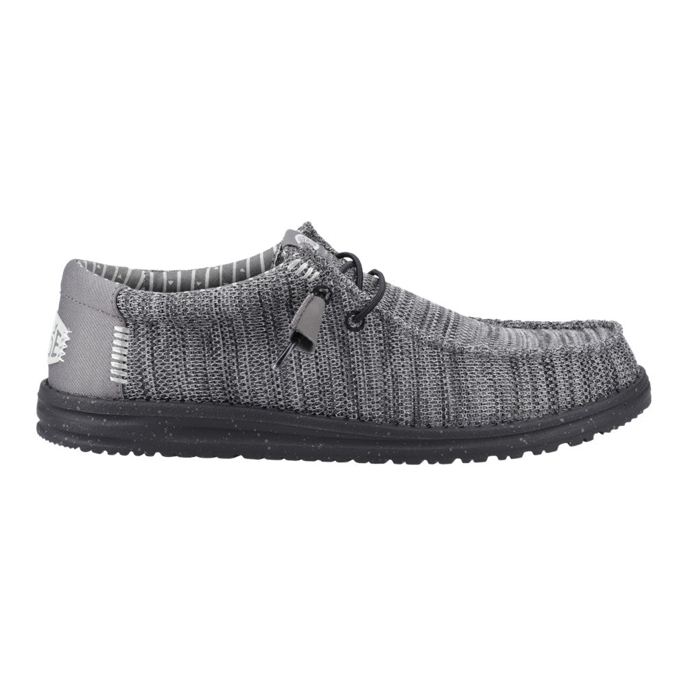 Men's HEYDUDE Wally Stretch Sox Slip on Shoe
