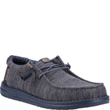 Men's HEYDUDE Wally Stretch Sox Slip on Shoe