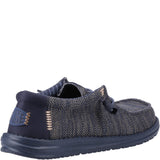 Men's HEYDUDE Wally Stretch Sox Slip on Shoe