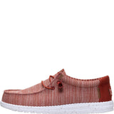 Men's HEYDUDE Wally Stretch Sox Slip on Shoe