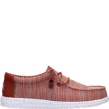 Men's HEYDUDE Wally Stretch Sox Slip on Shoe