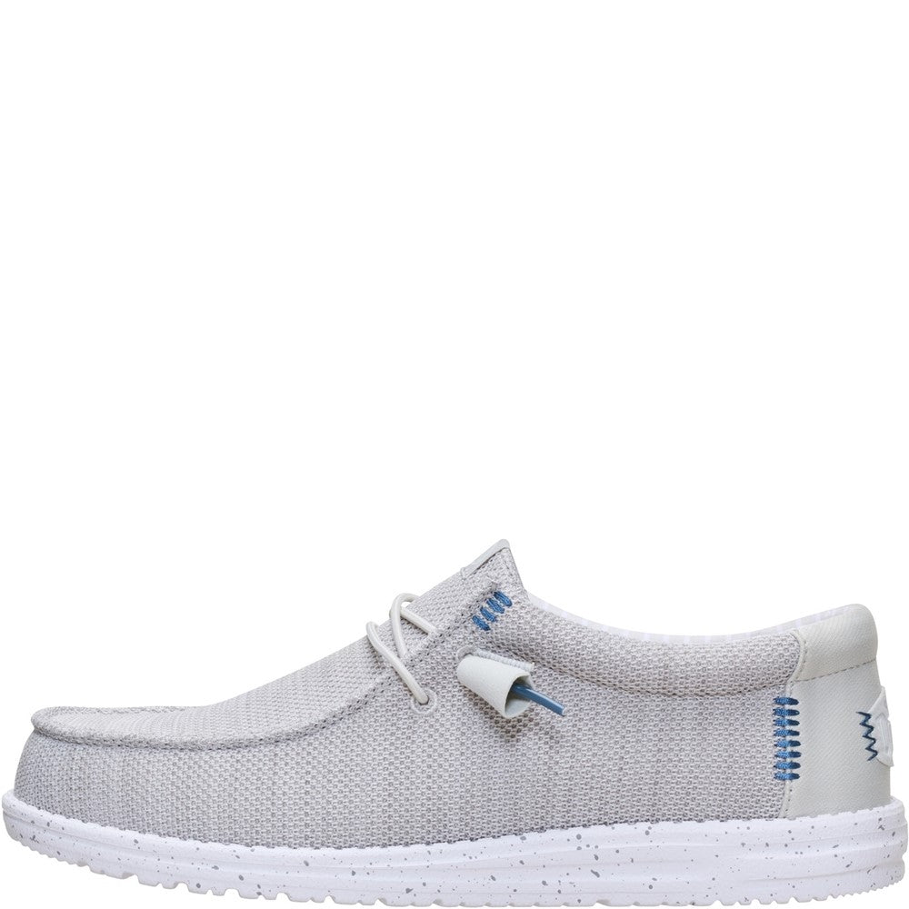 Men's HEYDUDE Wally Stretch Sox Slip on Shoe